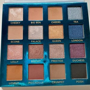 BH Cosmetics Love in London